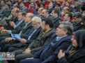 گزارش تصویری | افتتاحیه دومین همایش ملی رویکردهای نوین آمایش سرزمین در ایران